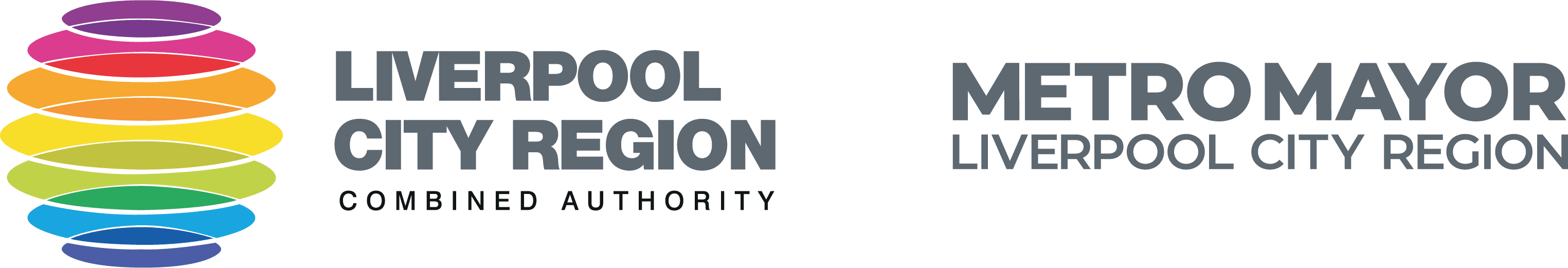 LCR CA and Metro Mayor logos