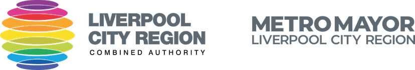 LCR CA and Metro Mayor logos